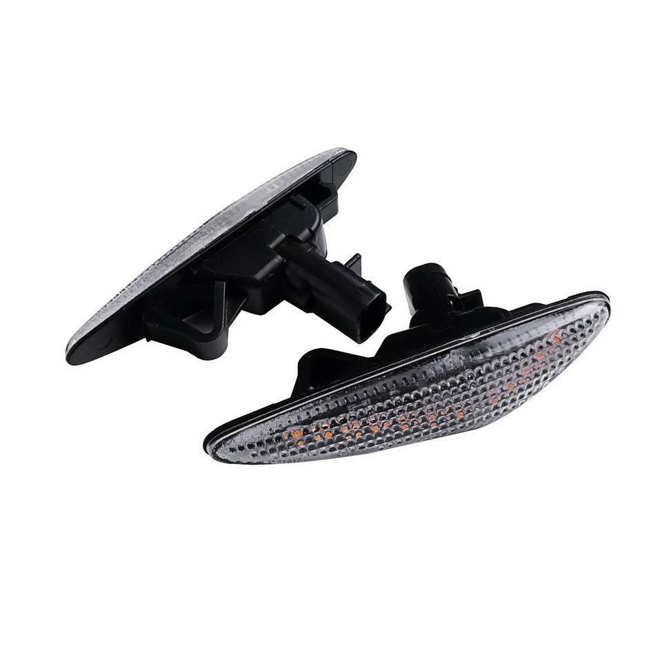 LED Side Indicator Repeater for Mazda MX5 Miata ND Clear Lens Amber LED Signal