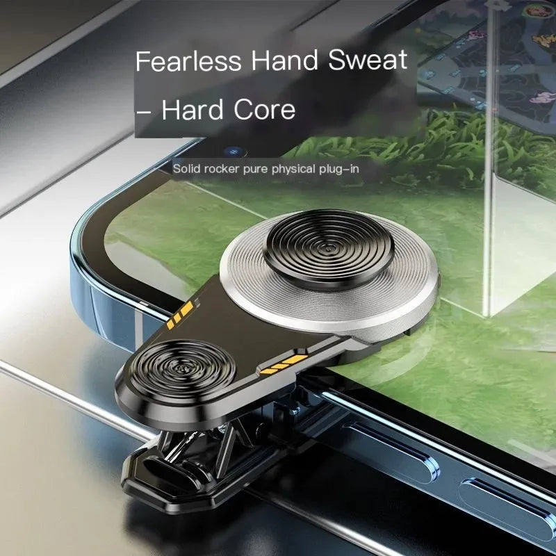 Universal Mobile Phone Joystick for FPS MOBA ACTION Games - Android &amp; iOS