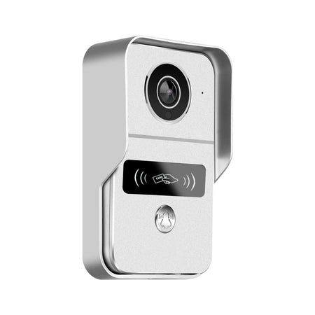 Tuya App 2.4G Wifi 1080P Video Doorbell &ndash; Remote Unlock