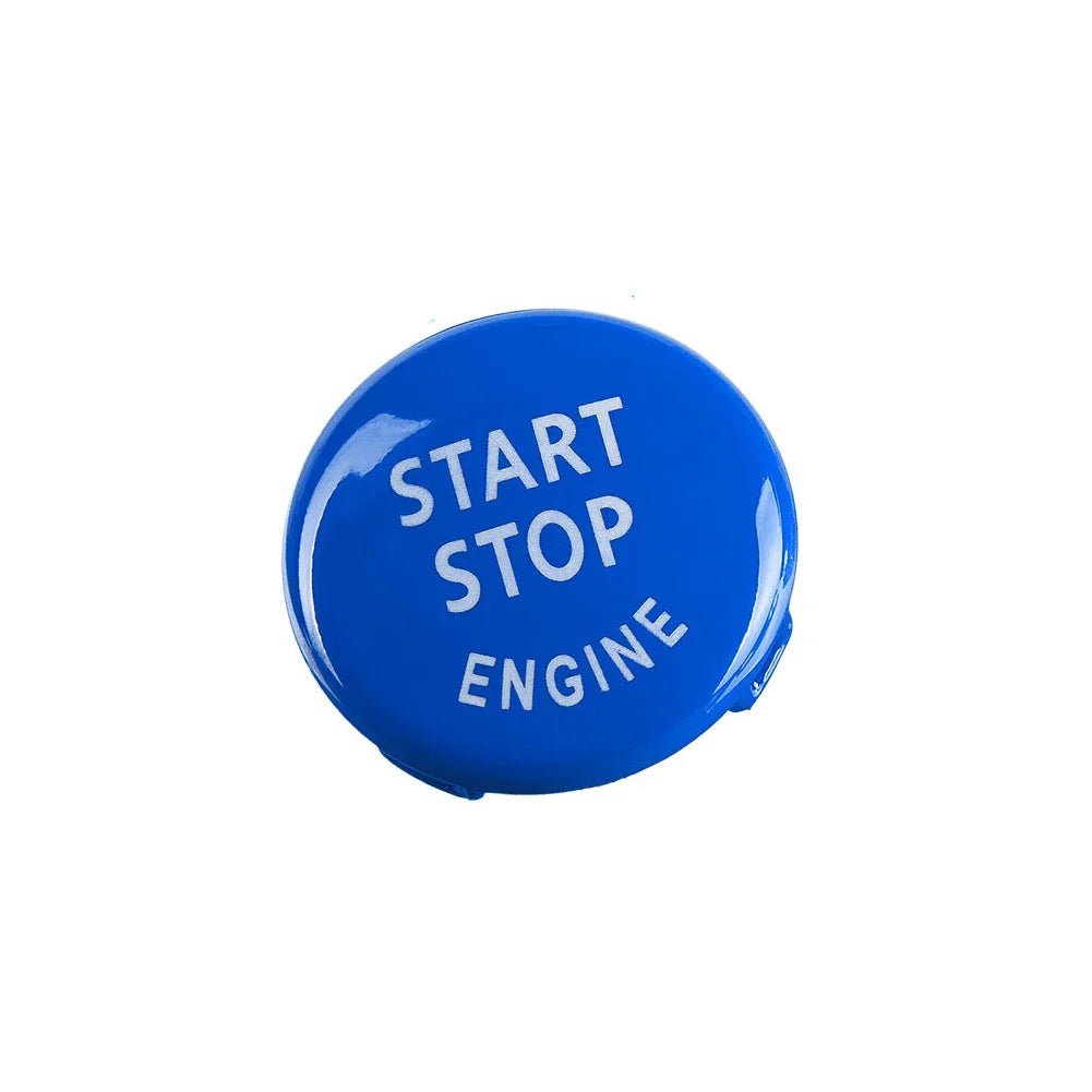 Engine Start Stop Button Replacement For BMW E87 E90 E60 F10 X5 by InterCyprus Trading Ltd