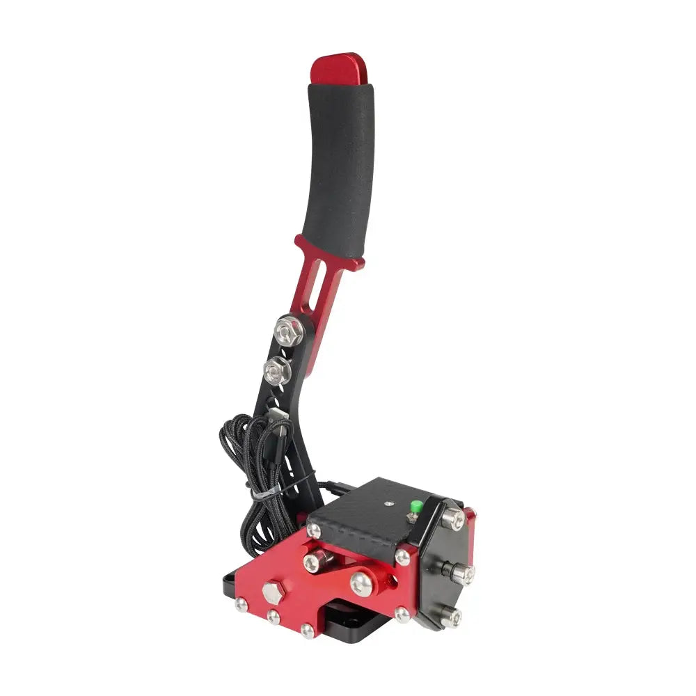 USB Handbrake PS4/PS5 Support Logitech G29 or T300, XBOX1 XSS XSX for G920, PC SIM Racing Horizon Games Hand Brake System by InterCyprus Trading Ltd