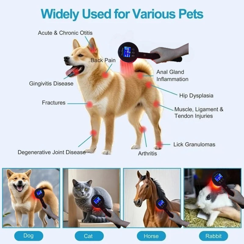 25 Diodové zařízení pro terapii studeným laserem 660nm 808nm pro domácí použití