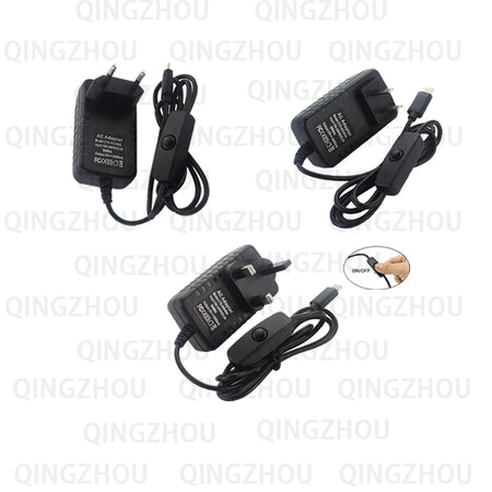 Raspberry Pi 4B Starter Kit &ndash; Complete Development Solution