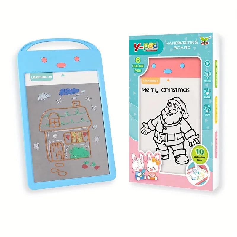 8.5inch Writing Tablet Drawing Board &ndash; Learning Toy