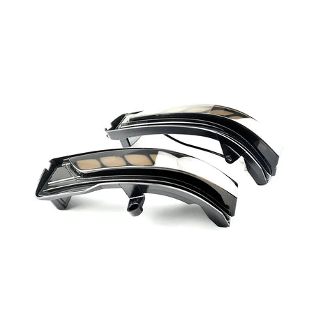 Dynamic LED Side Mirror Turn Signals for Dodge Ram 1500 TRX 2019-2023 by InterCyprus Trading Ltd