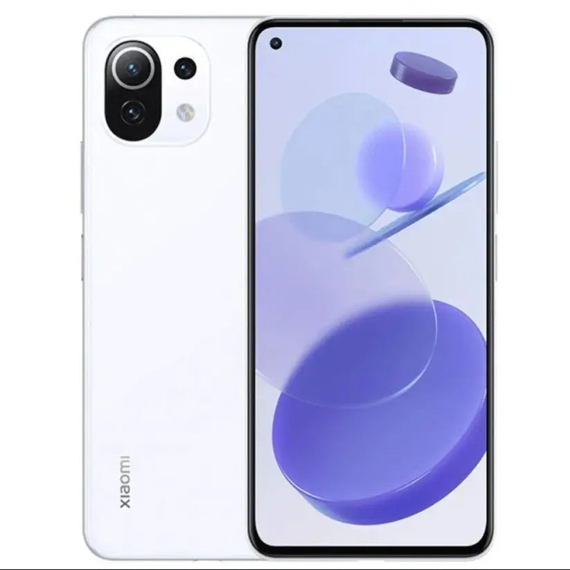 Xiaomi Mi 11 Lite &ndash; Global Firmware 5G AMOLED Display