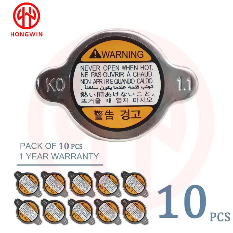 Dichtungs-Kühlmittel-Radiatorverschluss 0,9, 1/5/10 STÜCKE für Honda