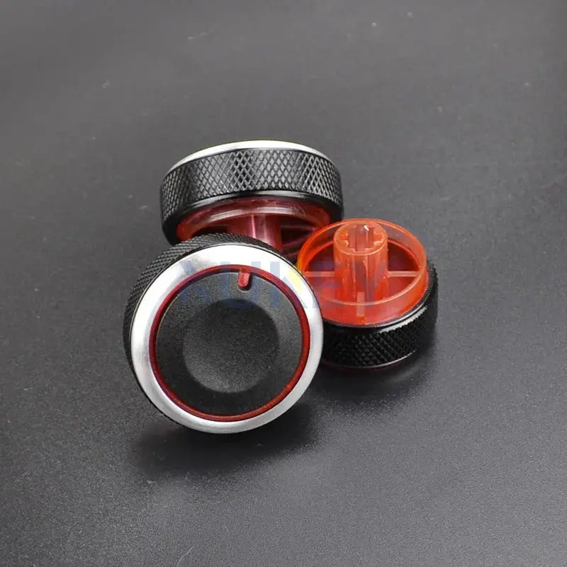 For Nissan CUBE Z12 Latio Almera Versa N17 Note E12 Micra K13 Mitsuoka Viewt AC Heater Heat Climate Control Switch Knobs Buttons by InterCyprus Trading Ltd