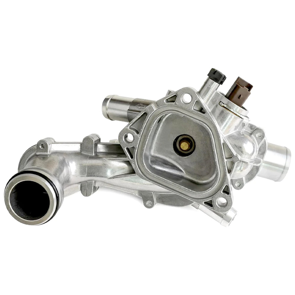 Conjunto de Carcasa de Termostato de Aluminio para MINI Cooper Countryman Paceman 1.6L