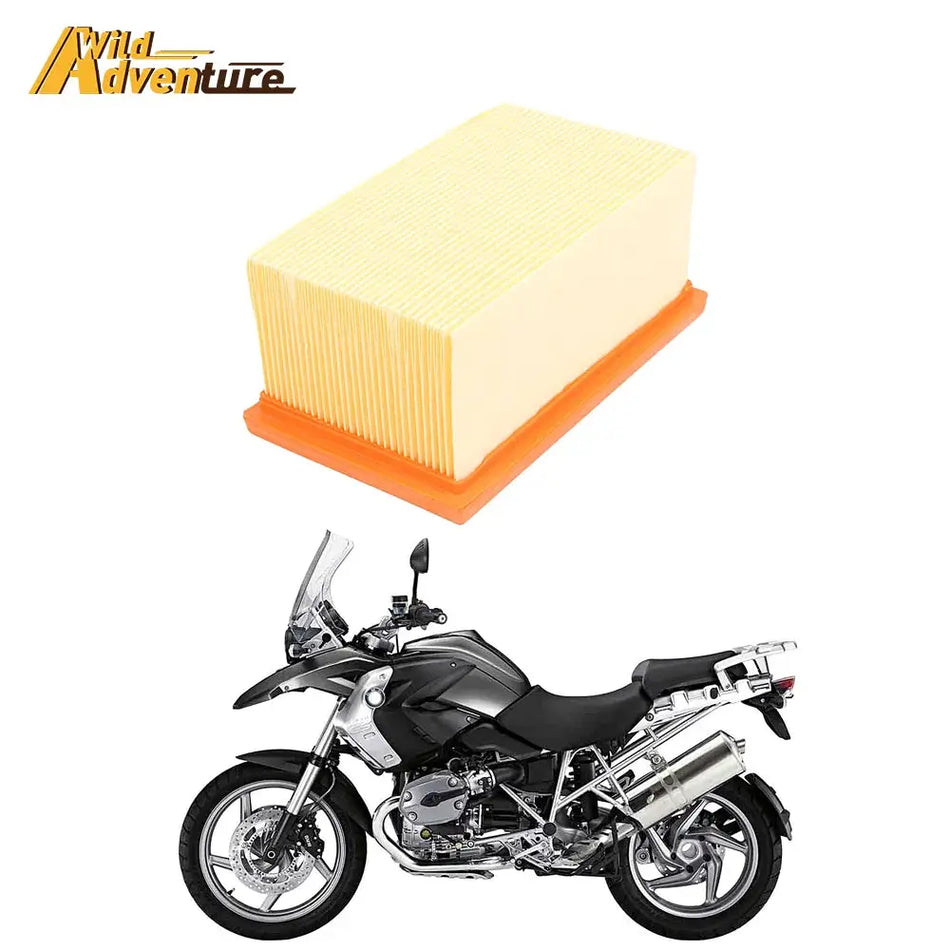 Motorcycle Air Intake Filter Cleaner Air Purification Clean For BMW R1200GS Adventure R1200R R1200RT R1200S R1200ST Oil Cooled by InterCyprus Trading Ltd