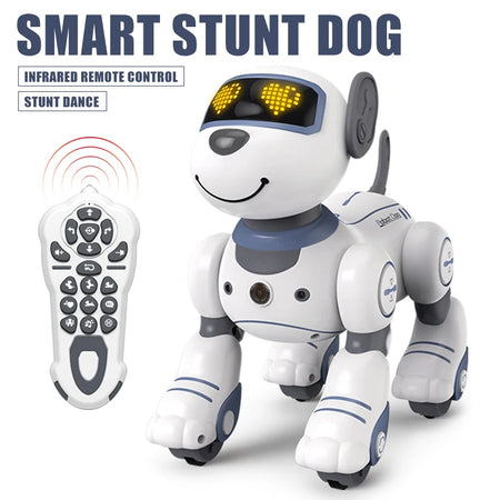 Remote Control Robot Dog &ndash; Smart Dancing Companion Toy