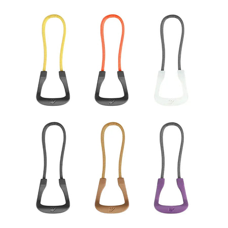 Rhinowalk Refit Ring Puller Suitable for Motorcycle Bag & Bicycle Bag Zipper 2PCS/4PCS/10PCS/20PCS Sale Four Color by InterCyprus Trading Ltd