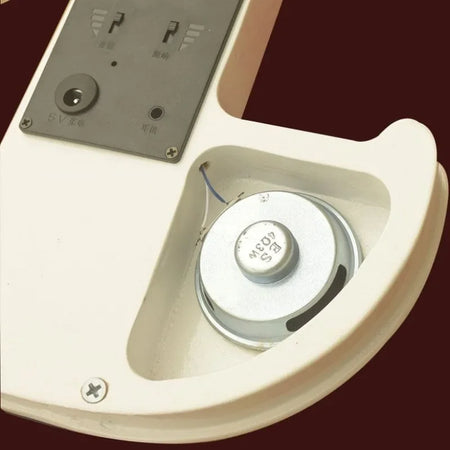 Rechargeable Electric Violin &ndash; Bluetooth Reverb Starter