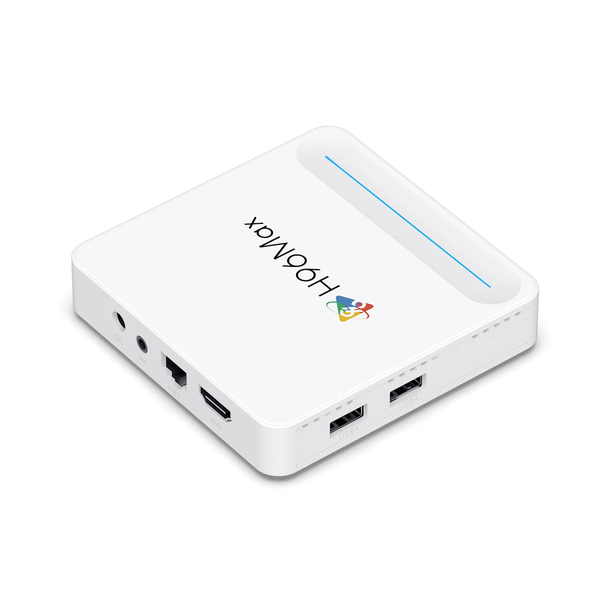 H96 MAX H618 PLUS - 8K Android 14 WiFi6 Voice Assistant