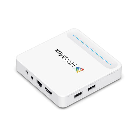 H96 MAX H618 PLUS - 8K Android 14 WiFi6 Voice Assistant