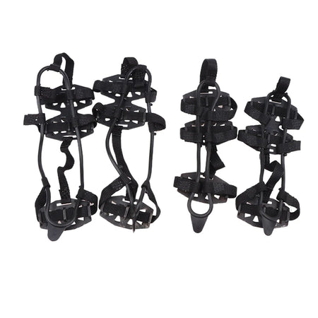 24 Teeth Anti-Slip Crampons for Ice and Snow Protection
