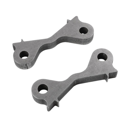 Drift Twin Brake Caliper Adapters, High Strength Steel for BMW E46 E36 323i 325i 328i 330i by InterCyprus Trading Ltd