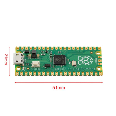 Raspberry Pi Pico Board &ndash; Dual-Core Performance with Python Support