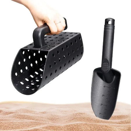 ABS Plastic Beach Shovel Sand Scoop &ndash; Lightweight Tool