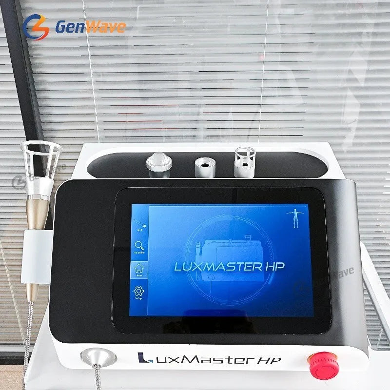 LuxMaster HP 45W Terapilaser 1064nm 980nm Fysioterapi