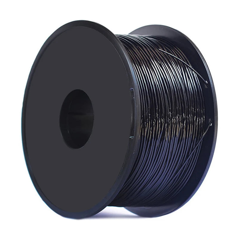 TPU Filament 3D Printer 250g 1.75mm &ndash; Flexible TPU Filament Black