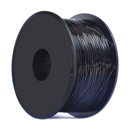 TPU Filament 3D Printer 250g 1.75mm &ndash; Flexible TPU Filament Black