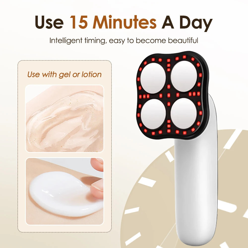 Hailicare Electric Fat Remover &ndash; Cordless Body Sculpting and Tightening
