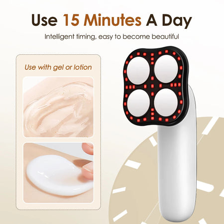 Hailicare Electric Fat Remover &ndash; Cordless Body Sculpting and Tightening