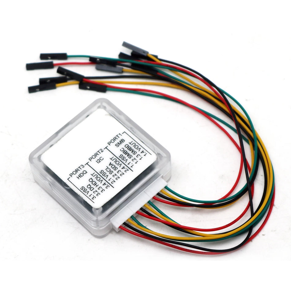 EV2400 Battery Metering Programmer &ndash; Drone Battery Care