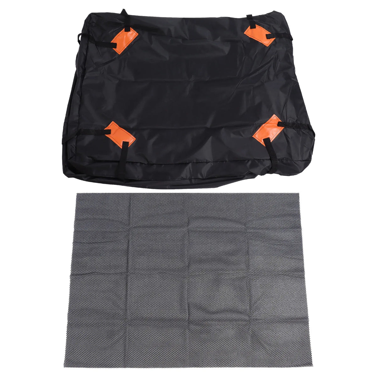 425L Waterproof Car Roof Bag Oxford Cloth - Anti Slip Mat