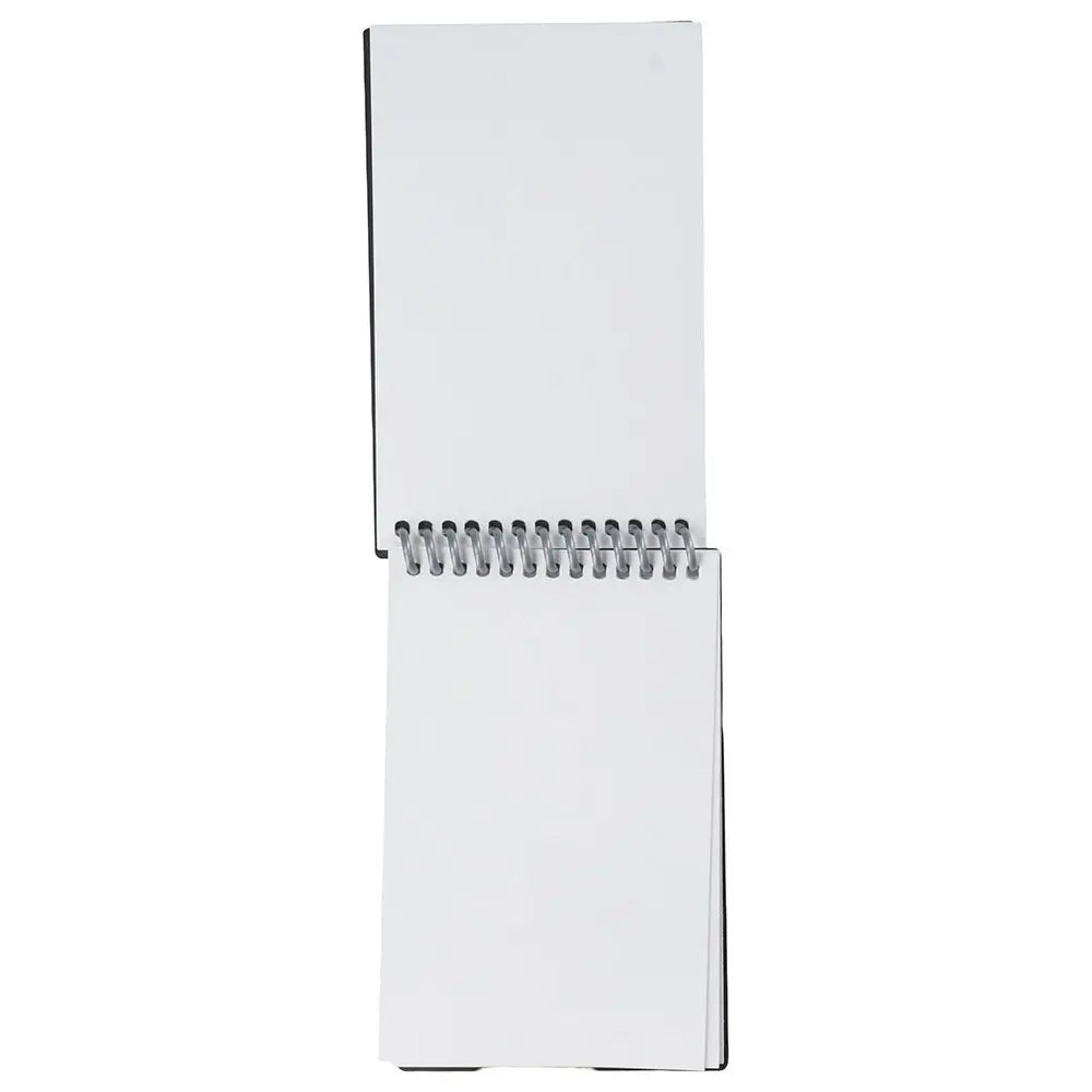 Smart Notebook Work Black Reusable Notepad | Eco-Friendly &amp; Portable Writing Pad