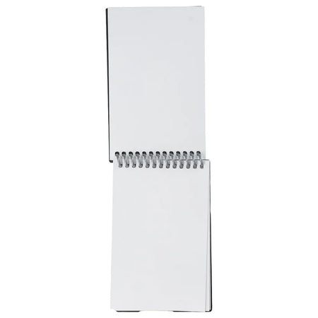 Smart Notebook Work Black Reusable Notepad | Eco-Friendly &amp; Portable Writing Pad