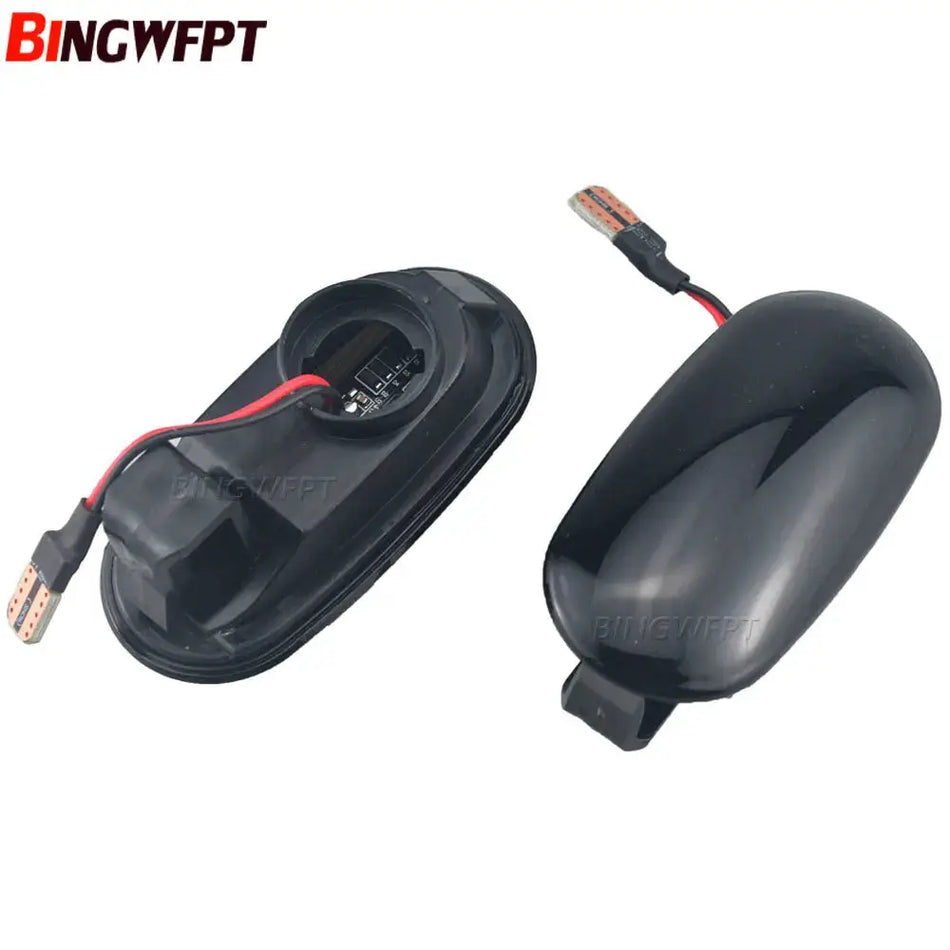 Lămpi de semnalizare LED pentru Mitsubishi Triton L200 Pajero Montero Sport 2005-2016