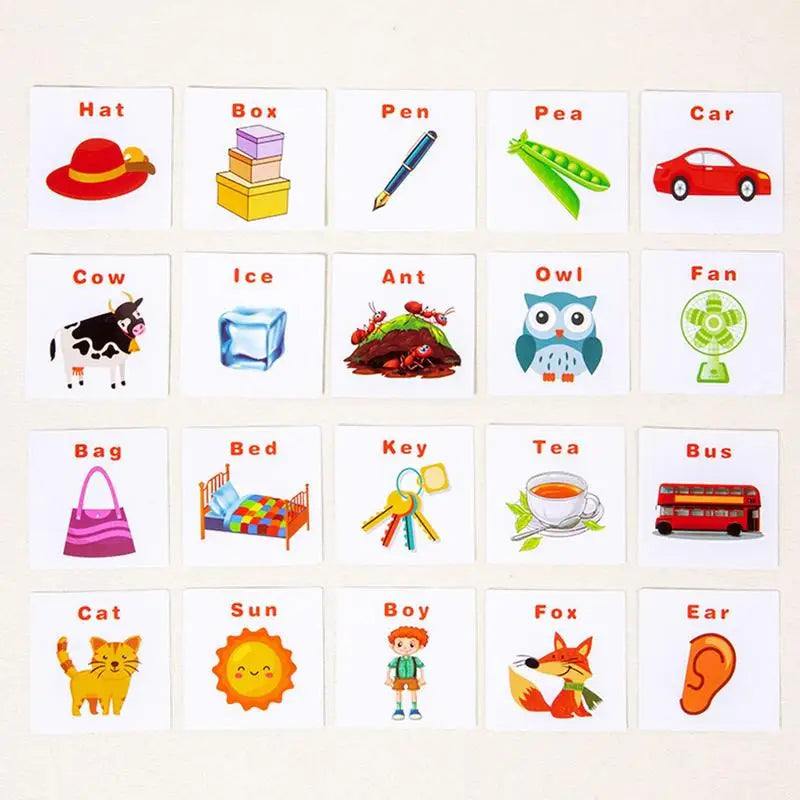 Montessori Magnetic Alphabet Maze Letter Puzzle - Magnet