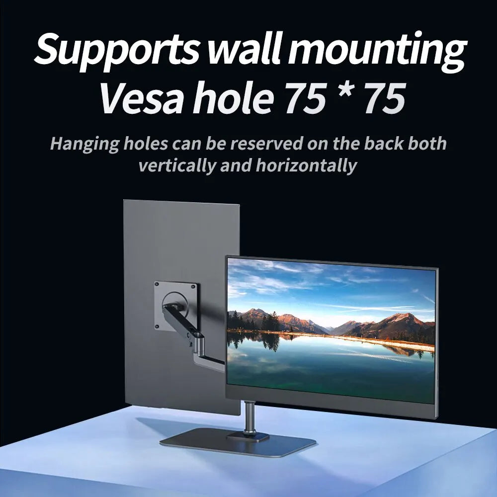 MUCAI 10.5 Inch Portable Monitor &ndash; Stunning 1280P Clarity