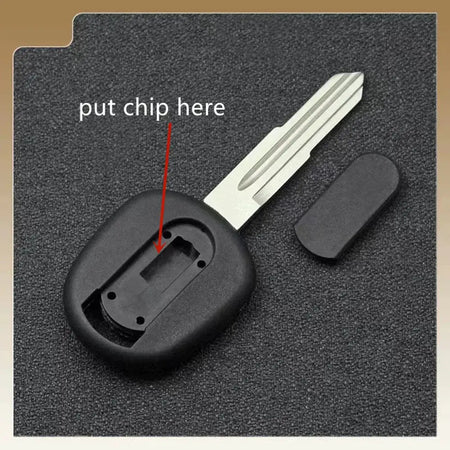 10pcs/lot Car Transponder Chip Key Shell Casing Housing Replacement for GM Buick Excelle HRV Daewoo Lacetti by InterCyprus Trading Ltd