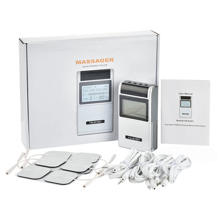 15 Modes EMS Electric Muscle Stimulator &ndash; Full Body Massager