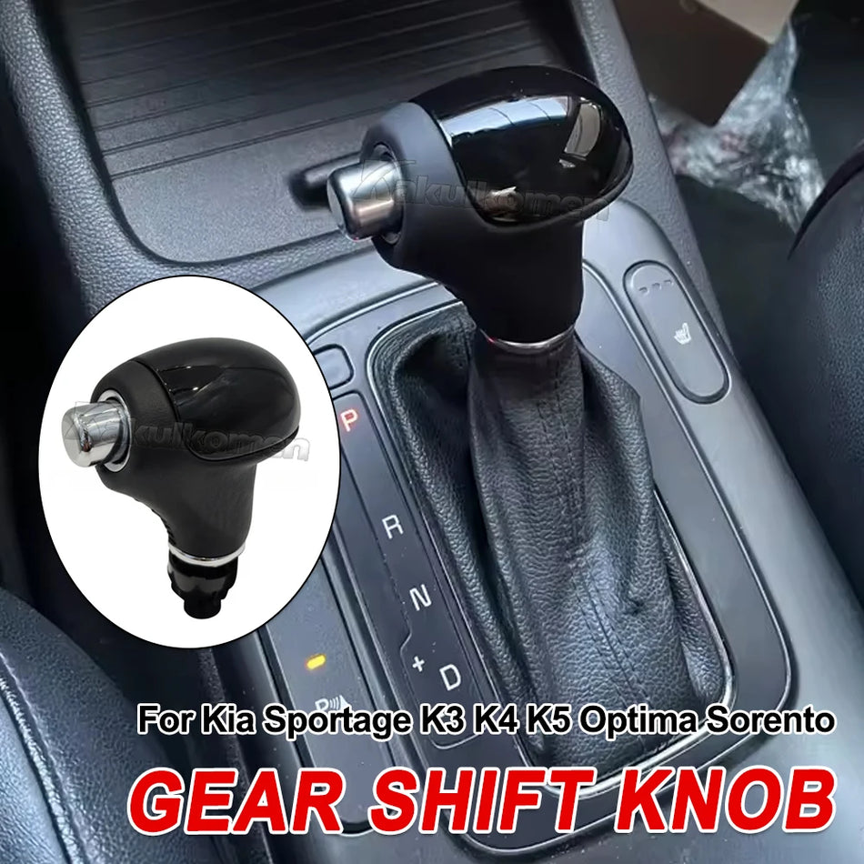 Mânere schimbător de viteze pentru Kia Sportage K3 K4 K5 Optima Sorento 2011-2016 2013-2019