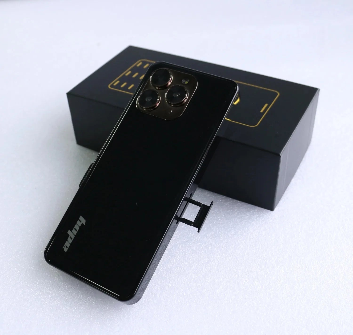 4G LTE 3.5 Inch Touchscreen Keypad &ndash; Budget Android 8.1