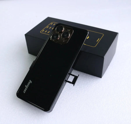 4G LTE 3.5 Inch Touchscreen Keypad &ndash; Budget Android 8.1