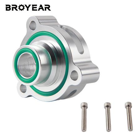 Aluminum Blow Off Valve Adapter for Mercedes-Benz 2.0T A180 A250 CLA250 GLA250 by InterCyprus Trading Ltd