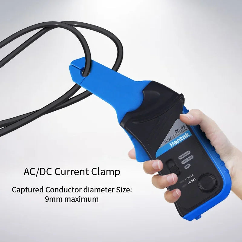 Hantek CC65 CC650 Current Clamp Probe &ndash; 65A 650A Range