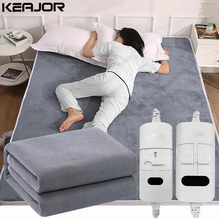 Raugee Electric Blanket 220V &ndash; Automatic Thermostat