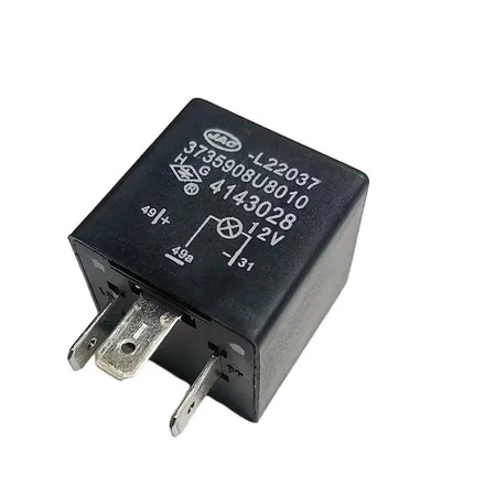 Automatic Electrical Flash Relay 3735908U8010 for JAC J3 J5 by InterCyprus Trading Ltd