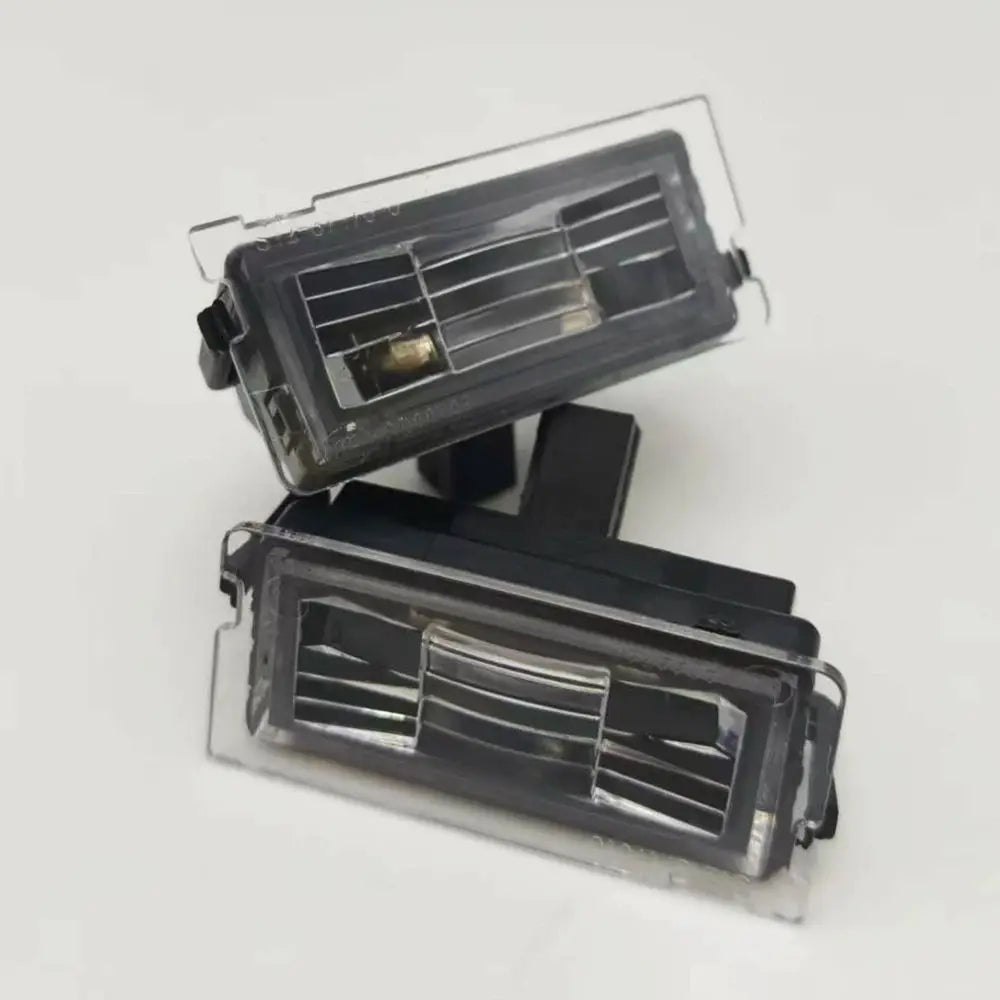 Rear License Plate Light For Chery A1 Tiggo 5 E3 QQ M11 Bonus 3 S12-3717010 by InterCyprus Trading Ltd