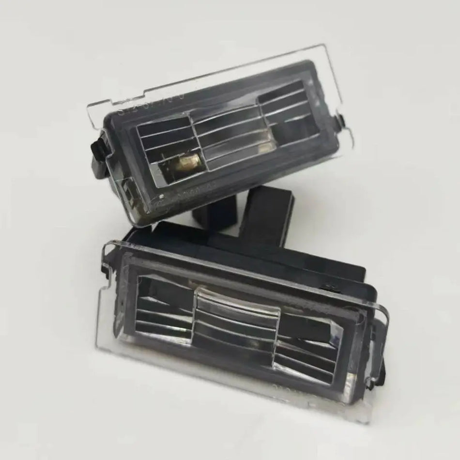 Rear License Plate Light For Chery A1 Tiggo 5 E3 QQ M11 Bonus 3 S12-3717010 by InterCyprus Trading Ltd
