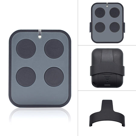 Universal Multi-frequency Garage Door Remote Control Duplicator 4-in-1 Remote Controller 1