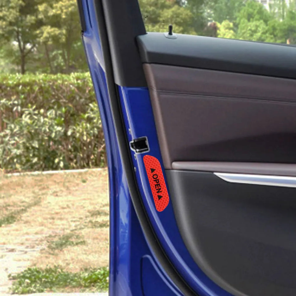 Strisce Riflettenti Lada Granta per Auto, PET Impermeabile Autoadesivo