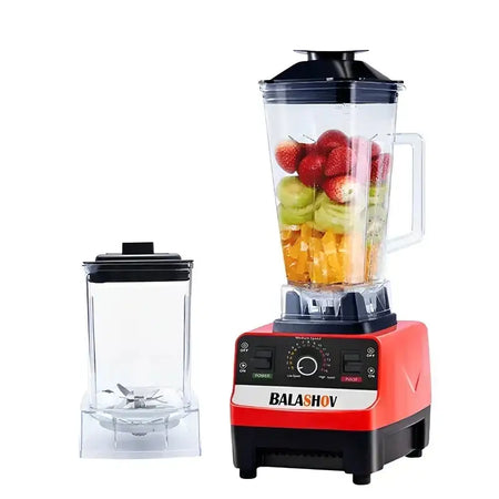 2000W Heavy Duty Commercial Blender Juicer Ice Smoothies