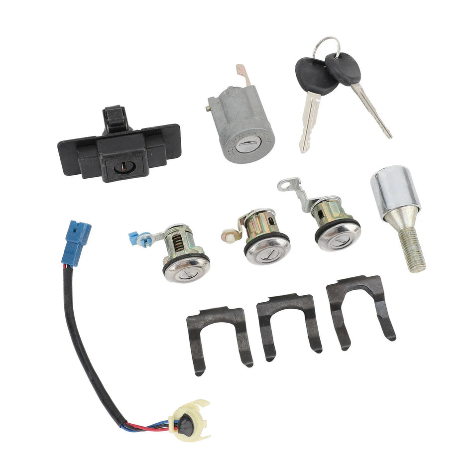 Lukon sylinterin avainsarja Mitsubishi Pajero Montero II 1990-2004 MR259111 vaihto